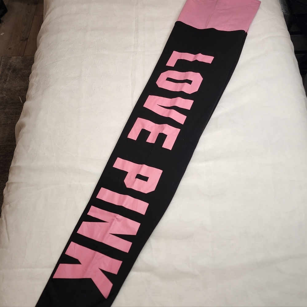 Victoria Secret PINK Leggings XXL